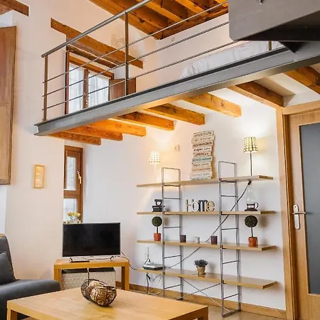 Apartamento Santa Clara Toledo Esterno foto