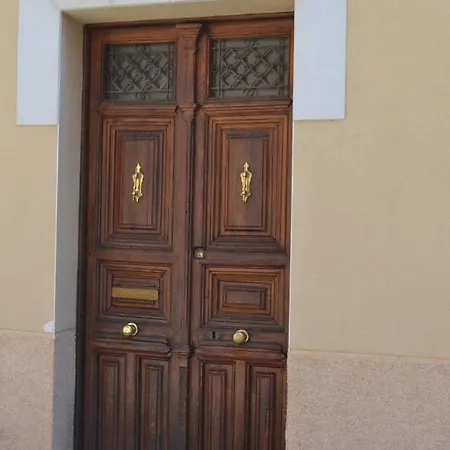 Apartamento Santa Clara Toledo Esterno foto