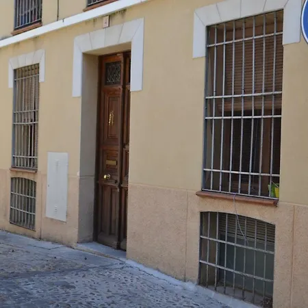 Apartamento Santa Clara Toledo Esterno foto