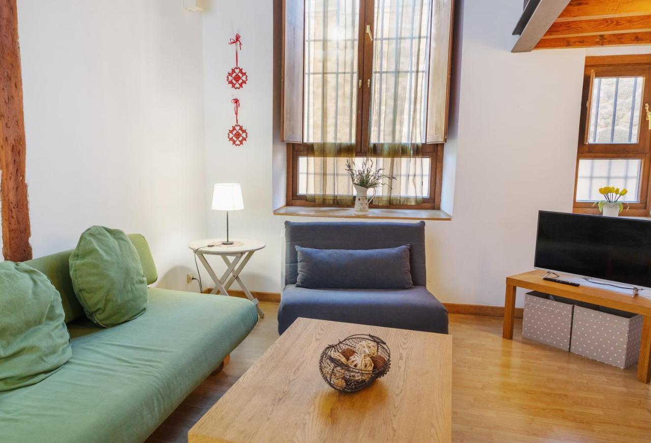 Appartement Santa Clara Tolède